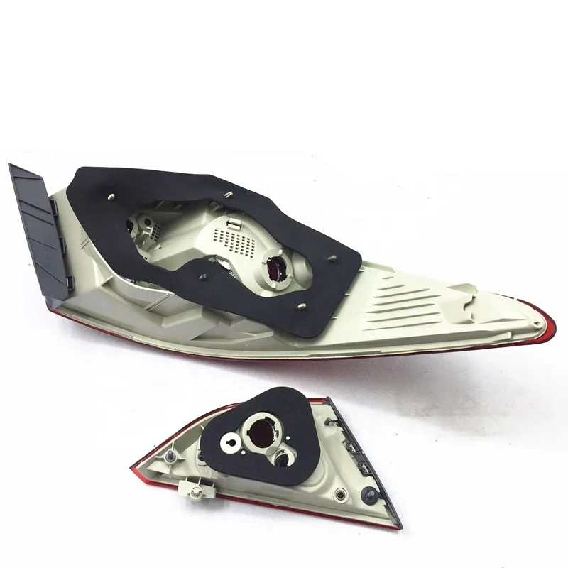 Made for 11 Eighth Generation Sonata Rear Taillight Semi-assembly Brake Lamp tail lamp