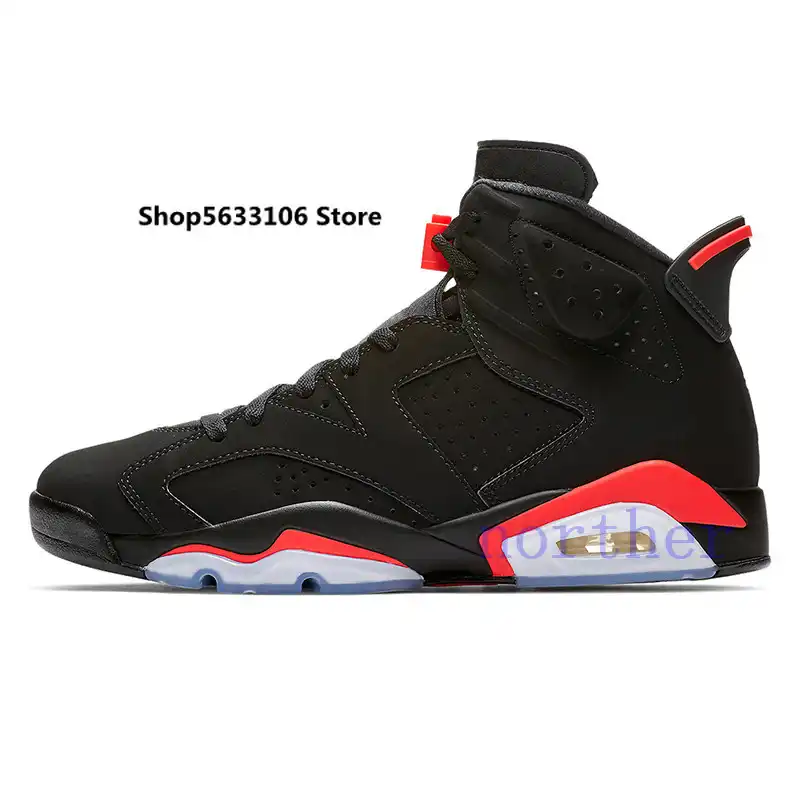 men's infrared 6s