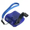 Cool Outdoor Emergency Mobile Phone Charger USB Charging Hand Power Dynamo Portable Hand charger Crank X5Z9 ► Photo 2/6