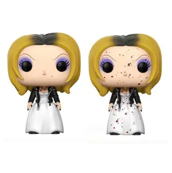 

Funko Pop Child's Play CHUCKY Movie Collection Model Toys Tiffany 2020 Action Figures Boy Toy