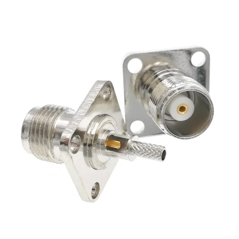 TNC Female RG316 RG174 RG188 RG179 LMR100 RF Connector（3）