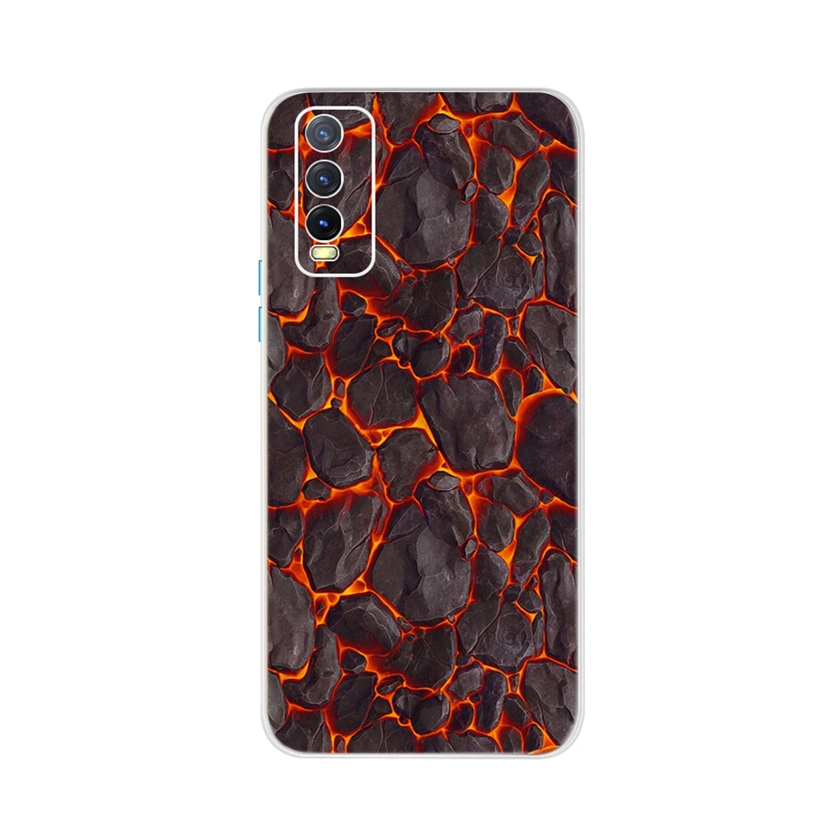 Transparent Silicone TPU Phone Case Cover
