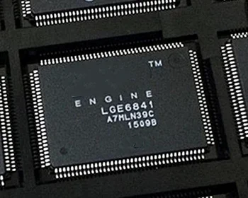 

1PCS New LGE6841 TQFP-128 Liquid crystal chip