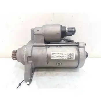 

02Z911021K 02Z911024L Starter Motor Volkswagen Golf Lim. Advance Bluemotion