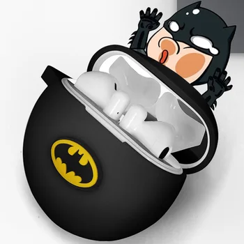 

funny cartoon Earphone Case Funda for huawei Freebuds 3 Case fashion Silicone DIY headphone Cover coque for huawei Freebuds3