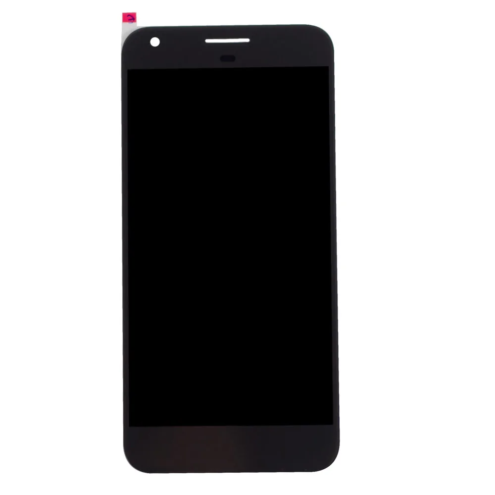 Для htc Nexus M1 Google Pixel XL ЖК-дисплей кодирующий преобразователь сенсорного экрана в сборе для Nexus S1 Pixel Замена ЖК-экрана