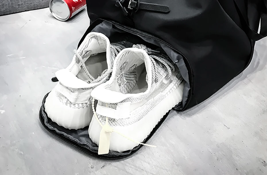 Sport Gym Bag Fitness Dry And Wet Separation Yoga Bag Waterproof Travel Shoes Handbag Women's Shoes Shoulder Bag Sports Suitcase01