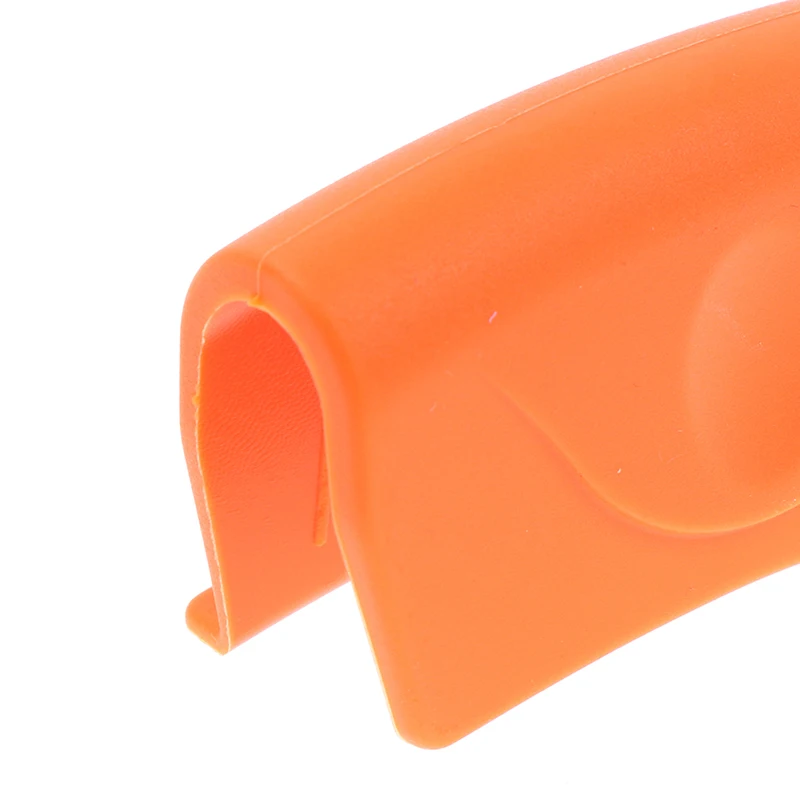 Silicone Pan Handle Cover Grip Silicone Pot Holder Sleeve Pot Glove Pan Handle Cover Kitchen Tools