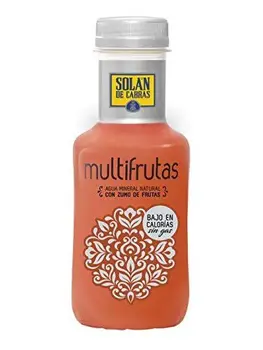 

Solán de Cabras Zumo Multifrutas - 330 ml