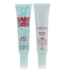 25 мл мгновенный ластик для пор, невидимые поры, медовый крем, BB крем