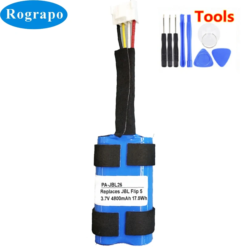 jbl flip battery replacement