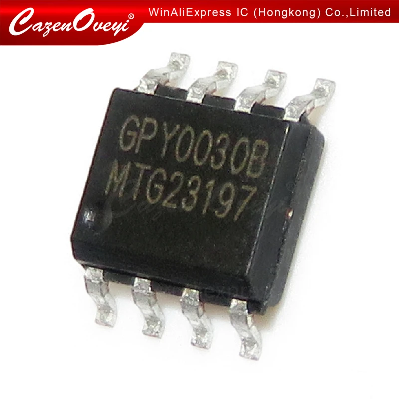 

10 шт./партия GPY0030B GPY0030 SOP-8 в наличии