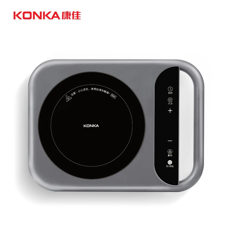 Konka Portable Induction Cooktop 2100w Sensor Touch Electric Induction
