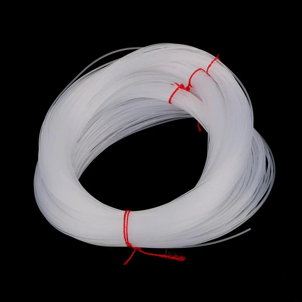 Non-Stretch 0.2mm 100 metres Monofilament Clear Nylon Thread Fishing Line