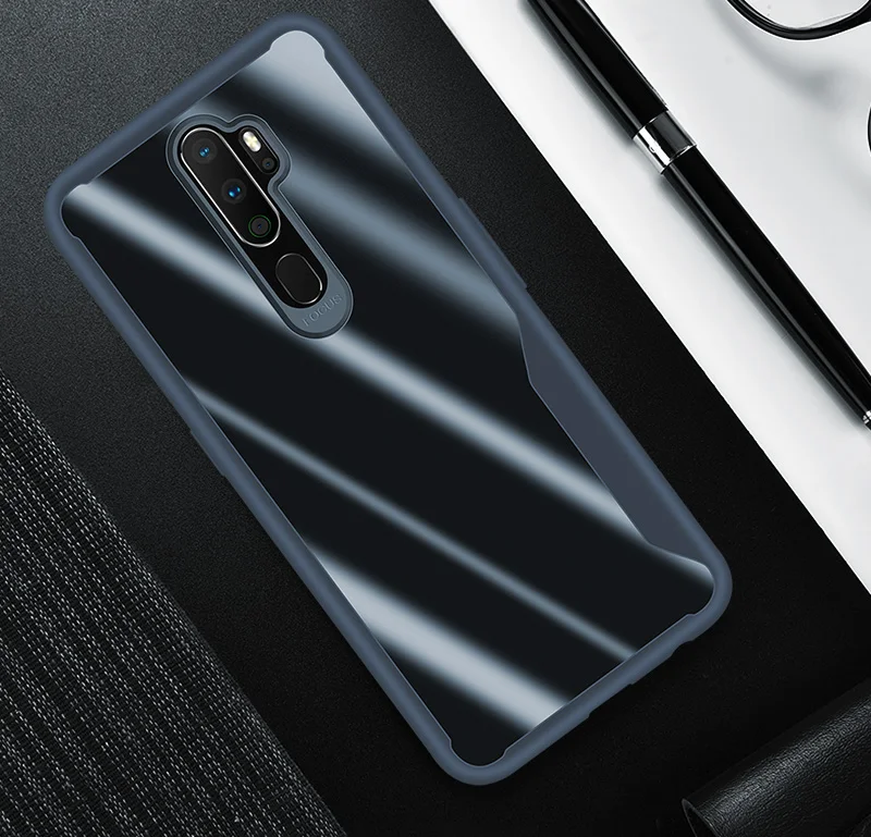 Чехол для Oppo Realme X2 Pro Realme 5 Pro Q XT Reno 2Z 2F A9 A5 Realme 3 F11 Pro A3S A5S мягкий резиновый противоударный чехол