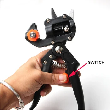 

Garden Pruning Scissors Bonsai Plant Shears Gardening Pruner Cutter Tool