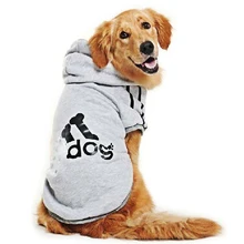 Зимняя одежда для собак, теплое пальто для собак, куртка с капюшоном, мягкая повседневная одежда, одежда для собак, чихуахуа, мопса, Лабрадора, щенка, куртка