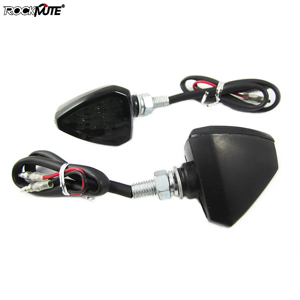 

For Yamaha FZ1 Fazer FZ1N FZ6 FZ8 FZ250 FZ150 FZ16 FZFZ-S150 T-MAX 530 DX SX Motorcycle LED Turn Signal Light Retro Indicator