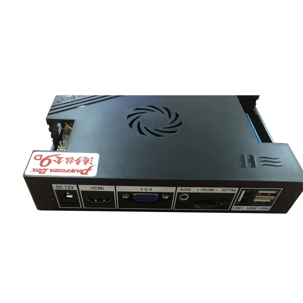 Alibaba express развлекательная доска для игры JAMMA, Pandora's Box 9D 2500 В 1 HD PCB