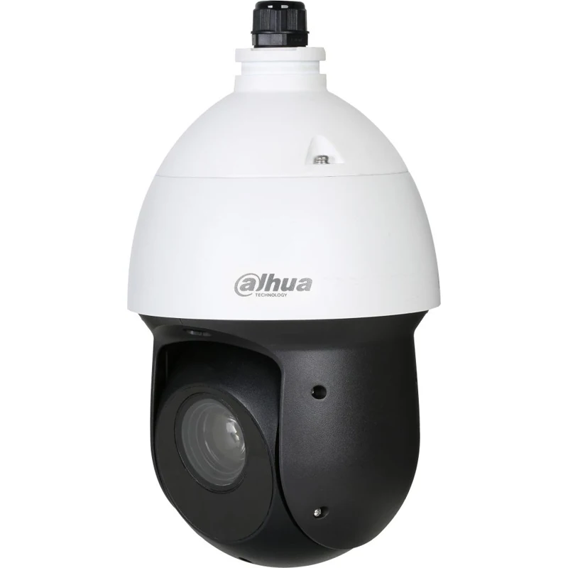 Видеокамера IP DAHUA DH-SD49425XB-HNR 1440p 4.8 - 120 мм белый | Безопасность и защита