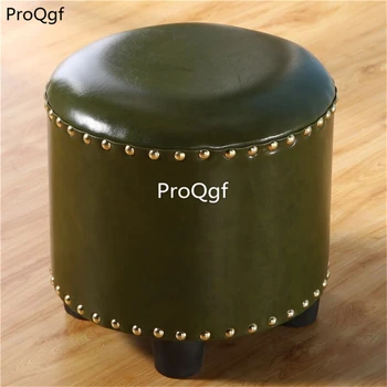

ProQgf 1Pcs A Set interesting PU Child Stool round shape shenheise