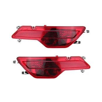 

Car Rear Bumper Fog Light Reflector for Bmw X6 E71 E72 2008-2010 63147187219 63147187220