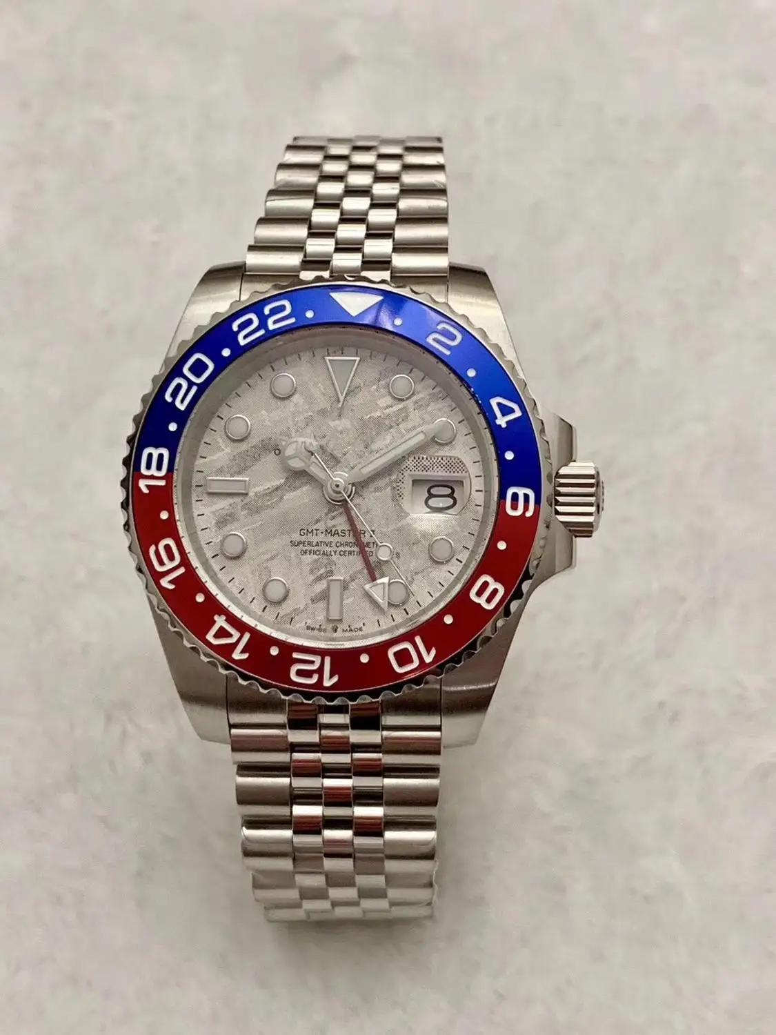 

WG0861 Mens Watches Top Brand Runway Luxury European Design Automatic Mechanical Watch