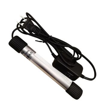 

220V 7W 9W 11W UV Sterilization lamp Disinfection Rod Battery Charging Personal UVC Sterilizer Tube Light UV Sterilizer Lamp