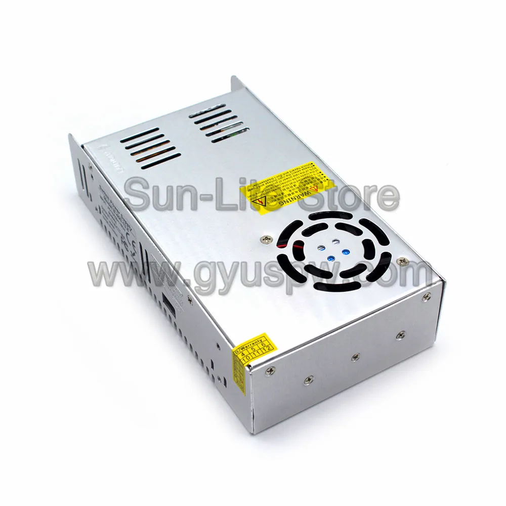 Универсальный переключатель питания DC 13,8 V 29A 400W трансформатор драйвера 110V 220V AC DC13.8V SMPS для освещения CCTV монитора