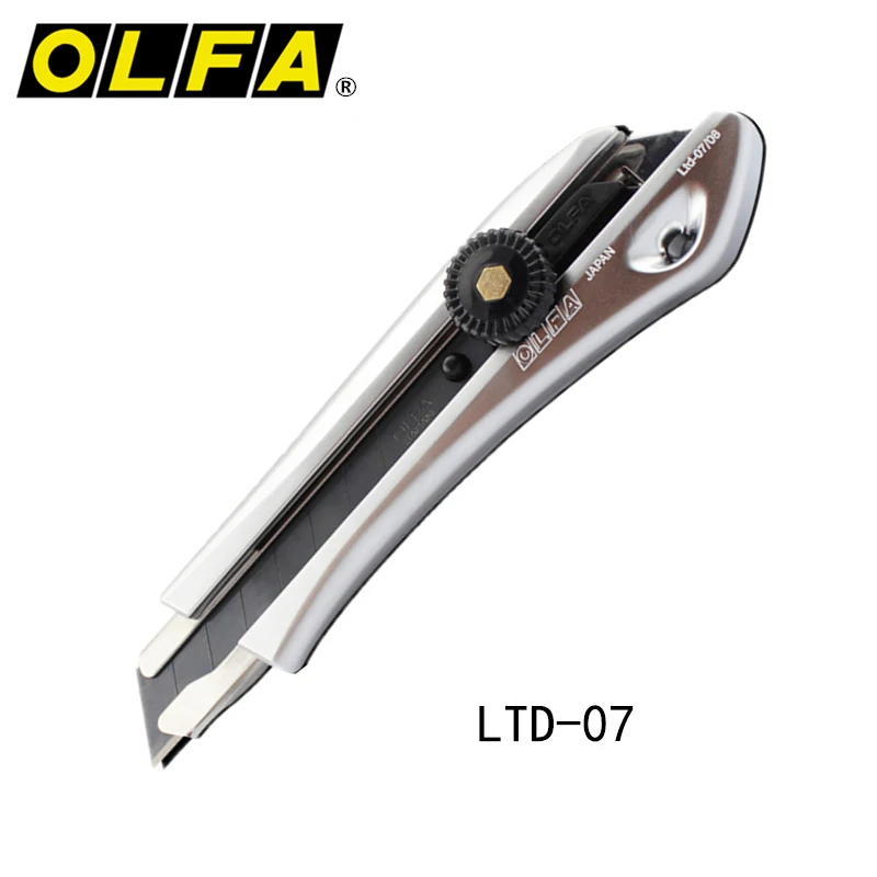 Made In Japan Olfa Professional Art Knife Olfa Heavy-duty Hook Cutter Hok-1  Apply To The Blade Hob-1 - Knife - AliExpress