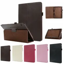 Para huawei mediapad t5/c5 10.1 Polegada fino suporte caso capa de escudo auto sono/awake