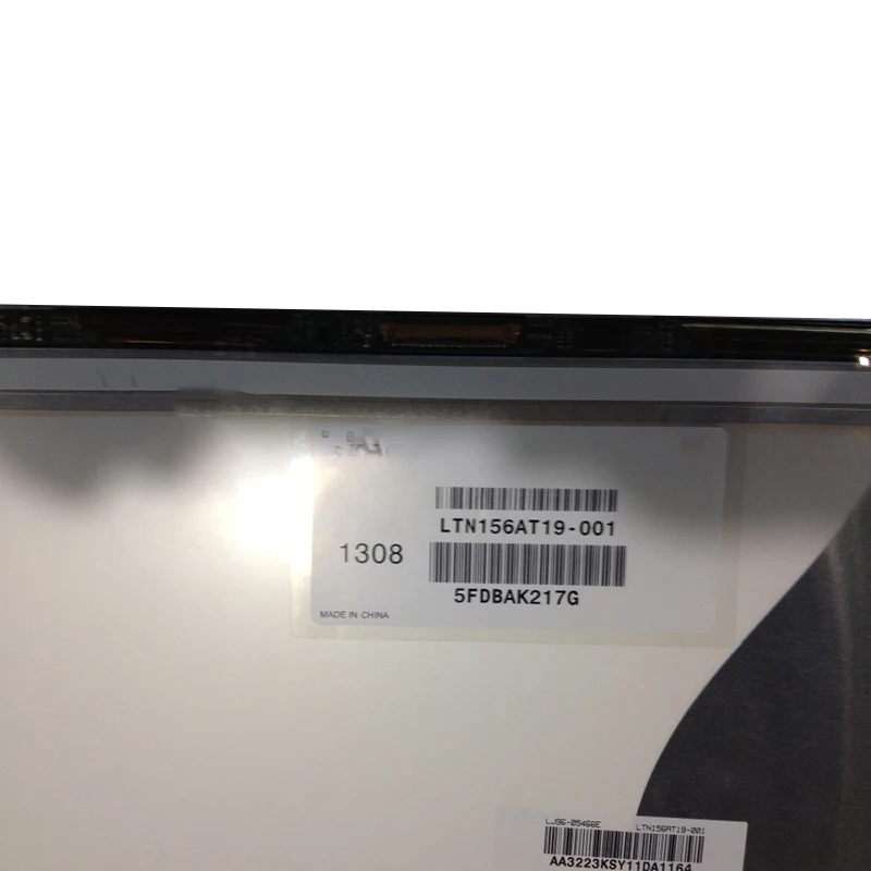  15.6 LTN156AT19-001 501 502 LTN156AT18 Ｚ NP300V5A 550P5C NP300E5A Ʈ LCD ȭ 1366*768 LVDS 40pin