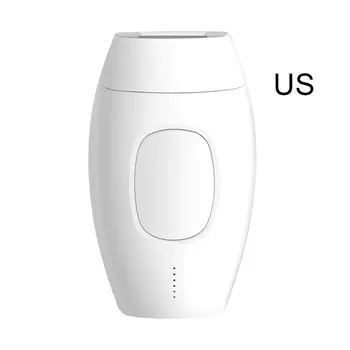 

Household Full Body Automatic Laser Freezing Point Painless Hair Removal Instrument 5-Speed Underarm Photon Hair Removal Tool