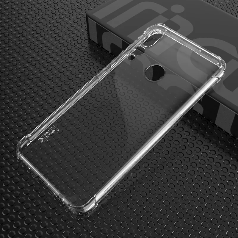 Чехол для huawei Y9 Prime, противоударный чехол IMAK Crystal для телефона huawei Y9 Prime, чехол Y 9 Y9 Prime Funda