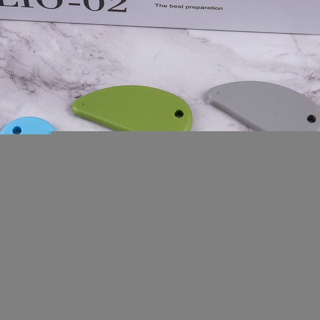 Messermeister Silicone Bowl Scraper Set