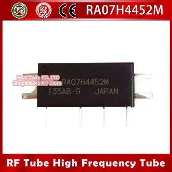 

1pcs RA07H4452M High frequency tube RF TRANSISTOR Module