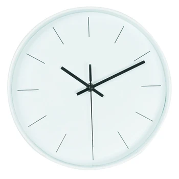 

Modern Minimalist Nordic Clock Living Room Home Decoration Accessories Fashion Atmosphere Mute Quartz Wall Clocks