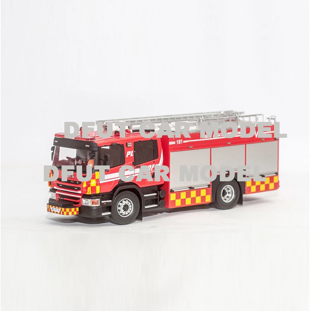 children's toy fire engine