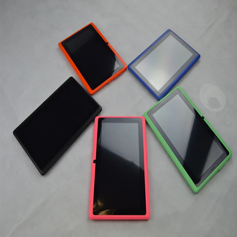 

7-Inch Gift Tablet PC Q88 Children Learning Tablet WiFi Bluetooth Surfing the Internet See Video Tablet PC