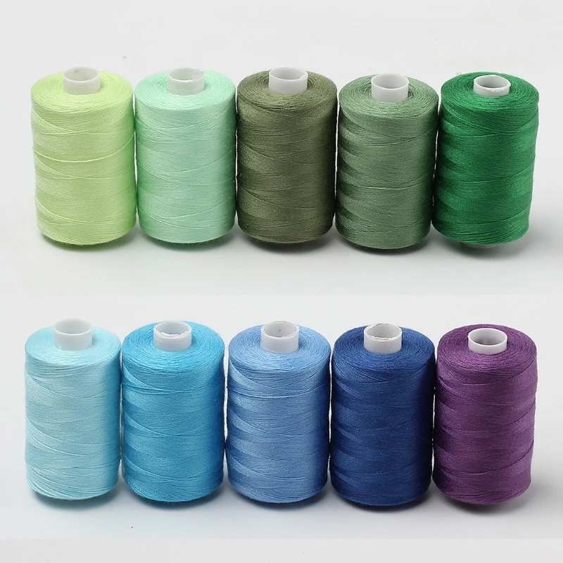 Sewing Thread Fibers and Special Types - Threads