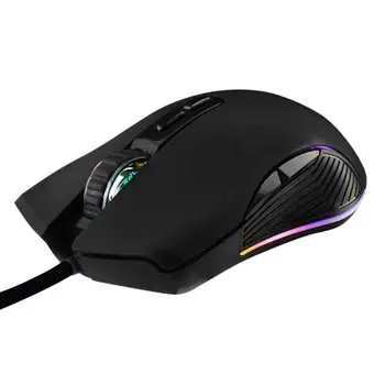 

Smart Wired Mouse AI-Voice Typing Real-Time Translation 2400DPI Adjustable Home Office Game Computer PC Peripherals