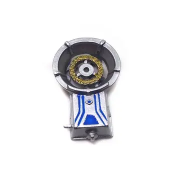 

1/12 Mini Dollhouse Miniature Simulation Gas Stove Pot Spatula Kitchen Utensils CORB