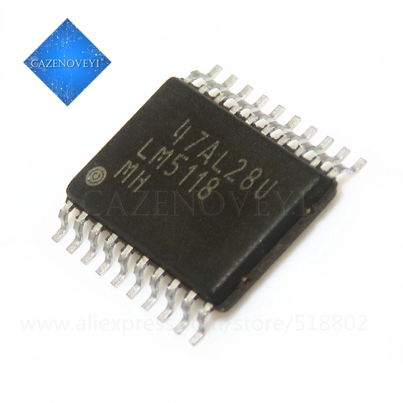 1 шт./лот LM5118MHX LM5118MH LM5118 TSSOP-20 в наличии | Электронные компоненты и принадлежности