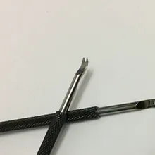 Bergeon 30014 пар рычагов для волос-цанги pares de palanquitas para virolas Часы инструменты