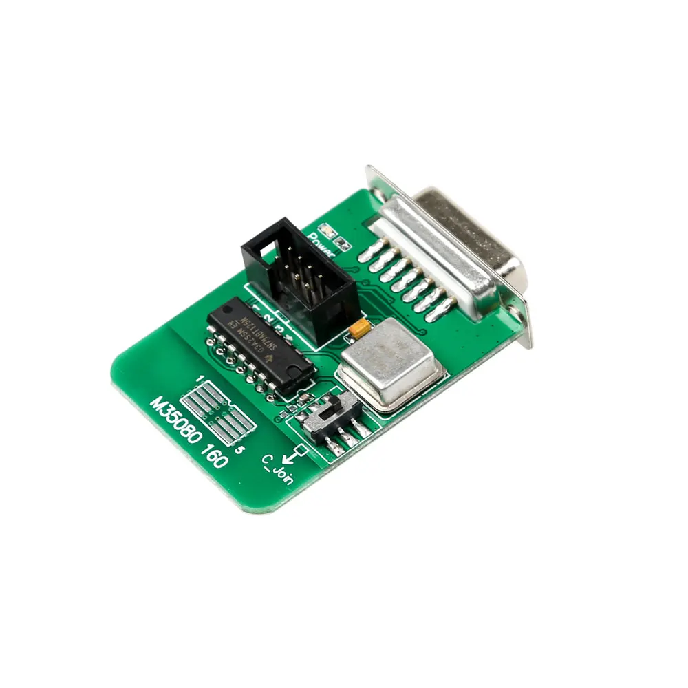 Yanhua Mini ACDP программирующий мастер для BMW 35080 и 35160DO WT Reader| |