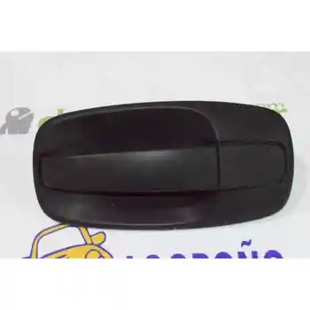 

HANDLE OUTER FRONT RIGHT RENAULT TRAFIC COMBI (AB 4.01)