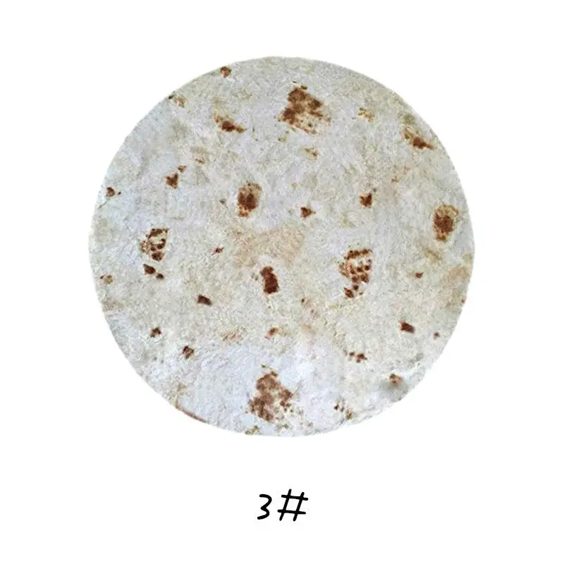 Фланелевое мягкое одеяло мексиканское буррито одеяло 3d Кукуруза Tortilla Фланелевое покрывало на кровать бросок забавные плюшевые покрывала домашний текстиль