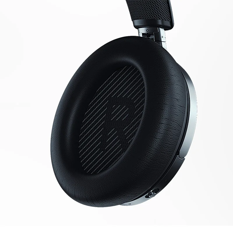 MEIZU HD60 ANC Bluetooth Wireless Headphones Type C Gaming Headset Audiophile Sleep Headset Active Noise Cancelling Headphone