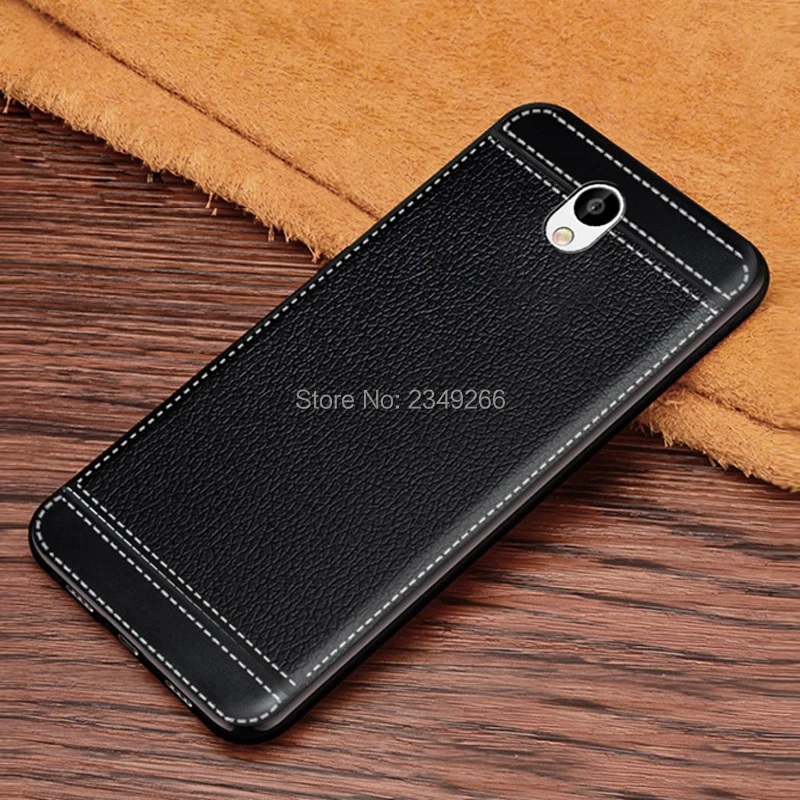 Чехол для Meizu M6 мягкий матовый Силиконовый чехол 6 2 Гб 3 ГБ 16 32 5 дюйма | Мобильные