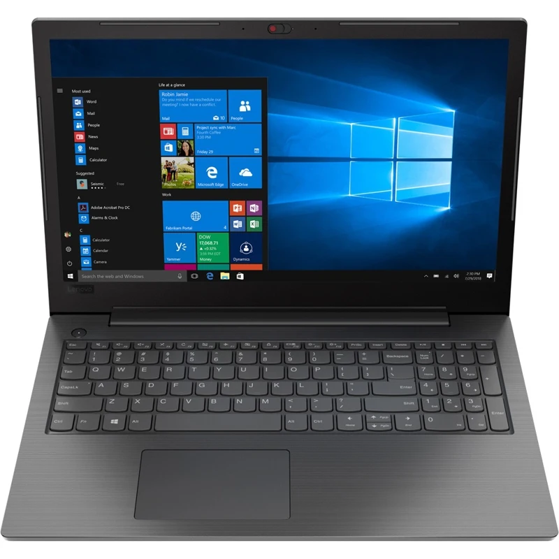 Ноутбук Lenovo V130 15IKB 81HN00NERU Intel Core i3 7020U/4Gb/128Gb SSD/DVD RW/15.6&quot FHD/Intel HD Graphics